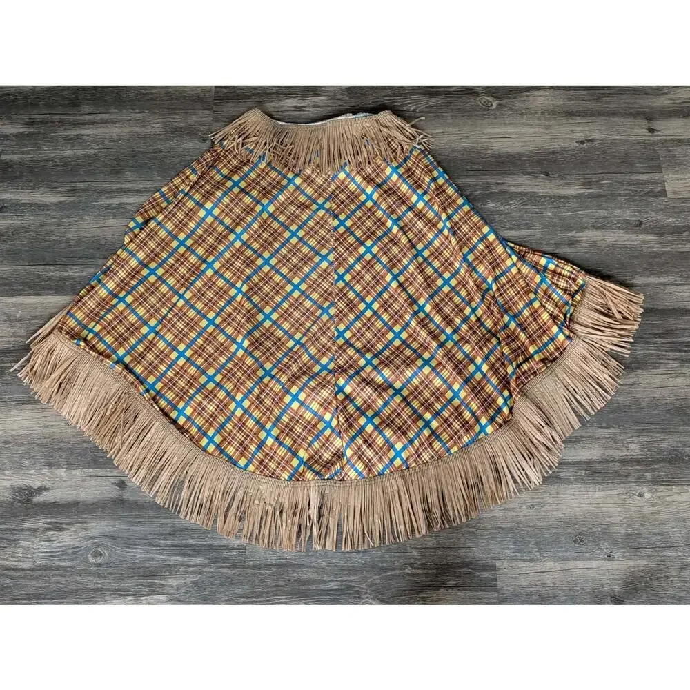Fun World ***includes poncho